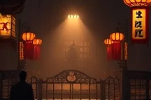 《缄默的证词》法庭旁听席剧照