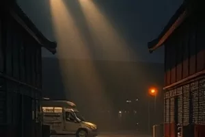《雪线之上》高原雪坡巡护队剧照